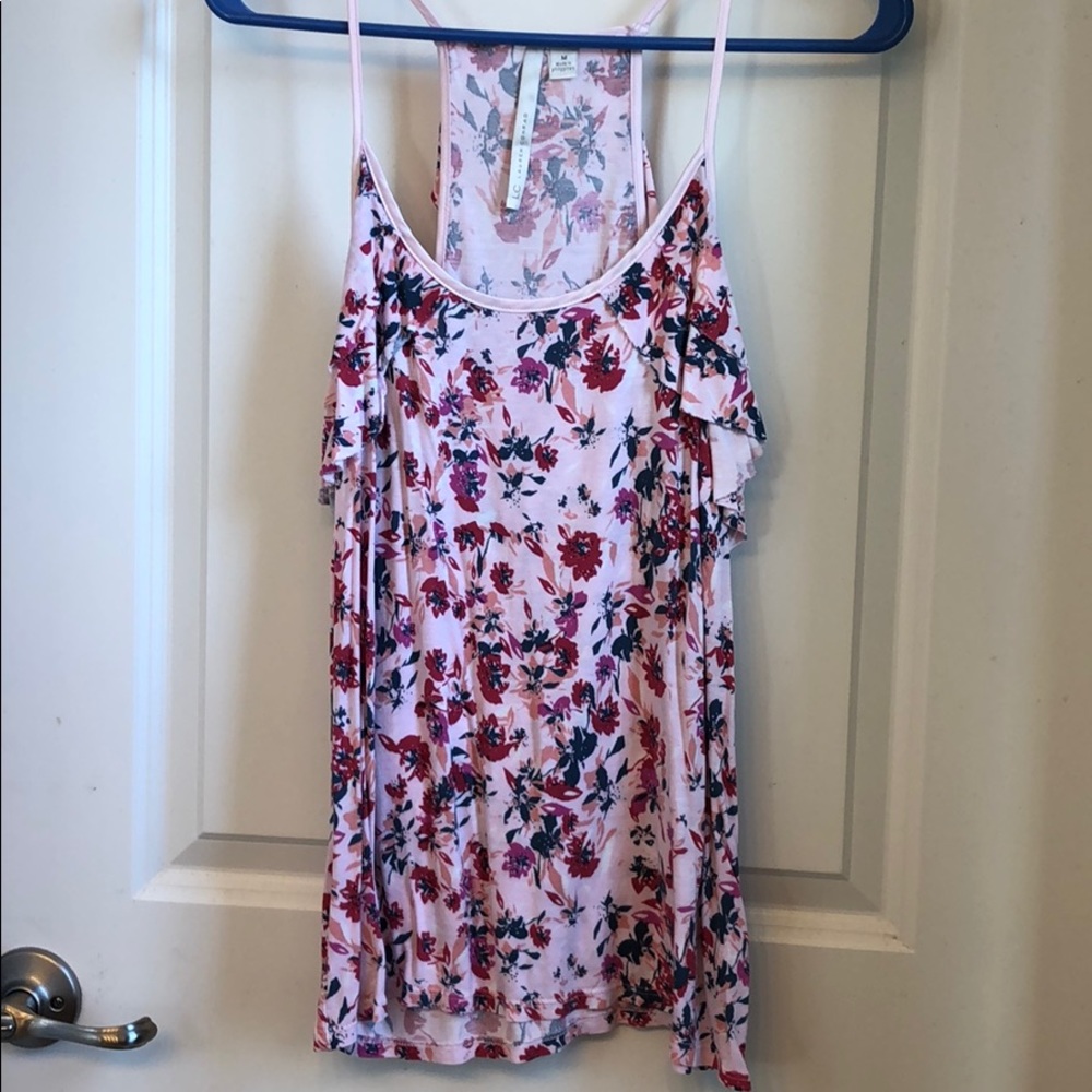 Lauren Conrad Razorback tank worn a few times